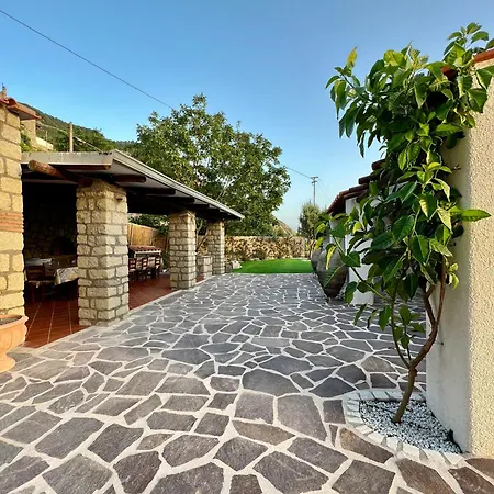 アパート Tenuta Le Maria Al Monte Sole Forio di Ischia