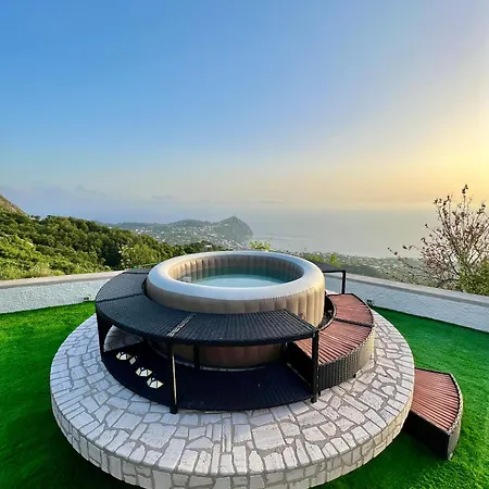 Tenuta Le Maria Al Monte Sole Forio di Ischia