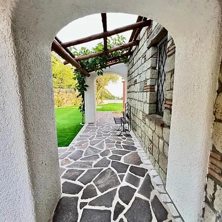 Tenuta Le Maria Al Monte Sole Apartment Ischia