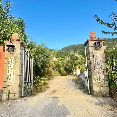 アパート Tenuta Le Maria Al Monte Sole Forio di Ischia