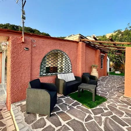 Tenuta Le Maria Al Monte Sole Apartment Ischia