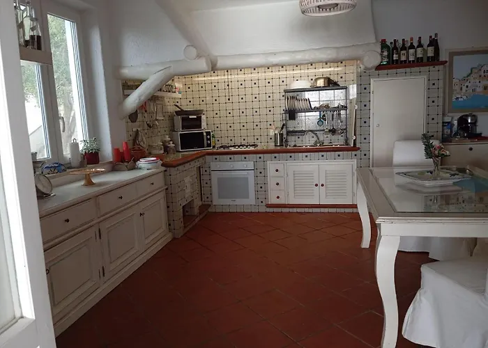 Apartamento Tenuta Le Maria Al Monte Sole Forio di Ischia