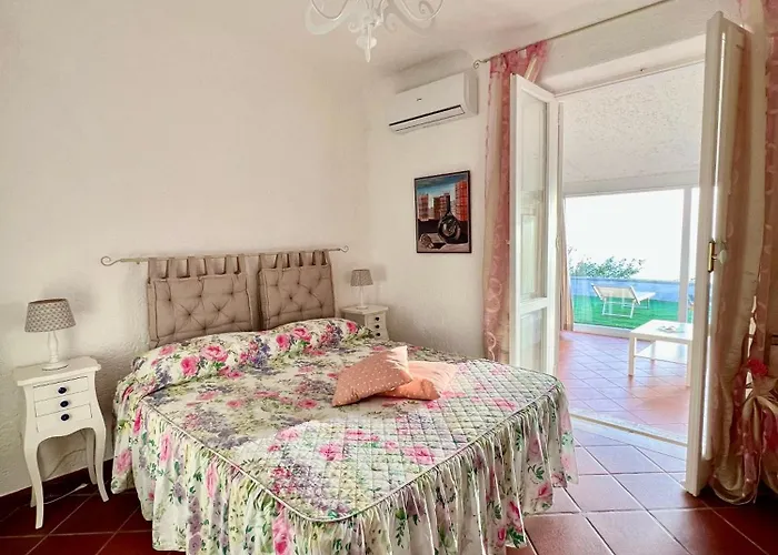 Tenuta Le Maria Al Monte Sole Apartamento *