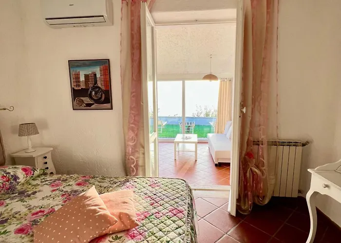 Tenuta Le Maria Al Monte Sole Forio di Ischia