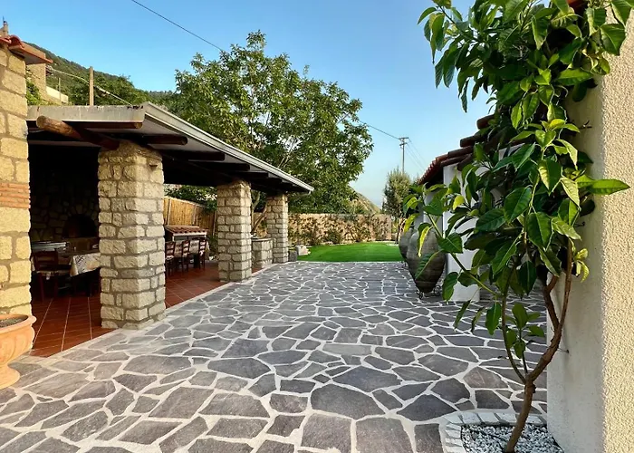 Apartamento Tenuta Le Maria Al Monte Sole Forio di Ischia