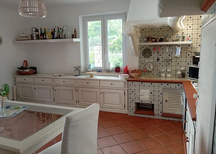 Tenuta Le Maria Al Monte Sole Apartamento