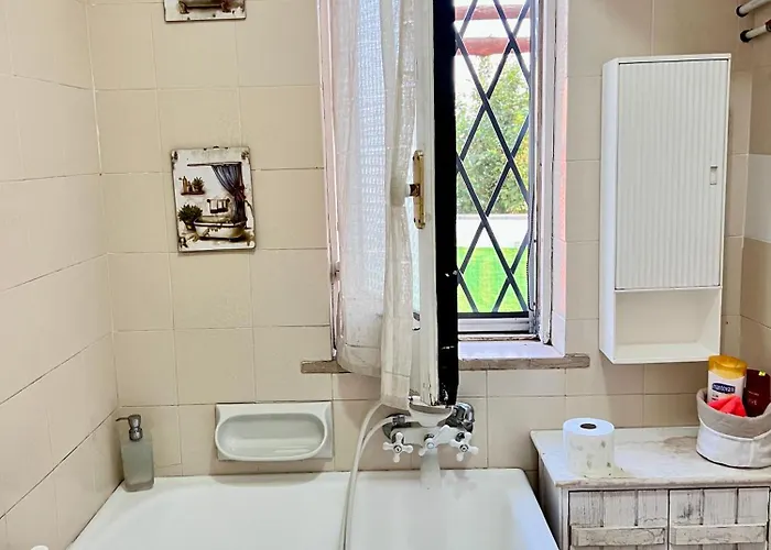 Apartamento Tenuta Le Maria Al Monte Sole Forio di Ischia