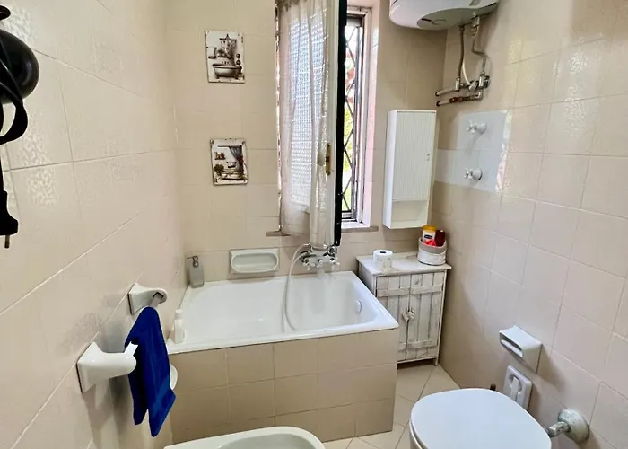 Apartamento Tenuta Le Maria Al Monte Sole