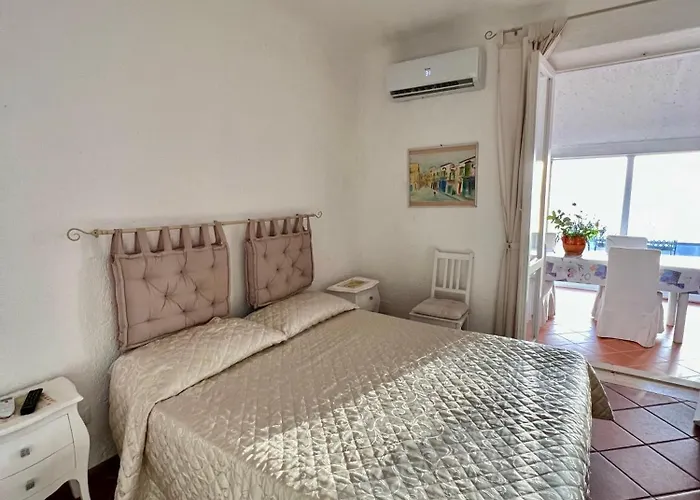 Apartamento Tenuta Le Maria Al Monte Sole Forio di Ischia
