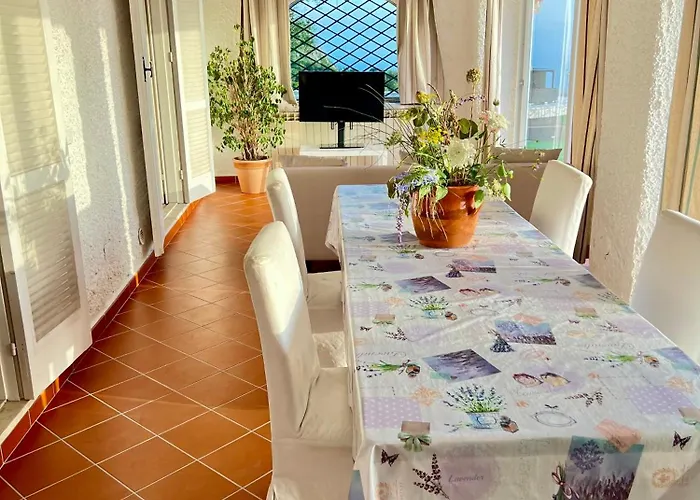 Tenuta Le Maria Al Monte Sole Apartamento *