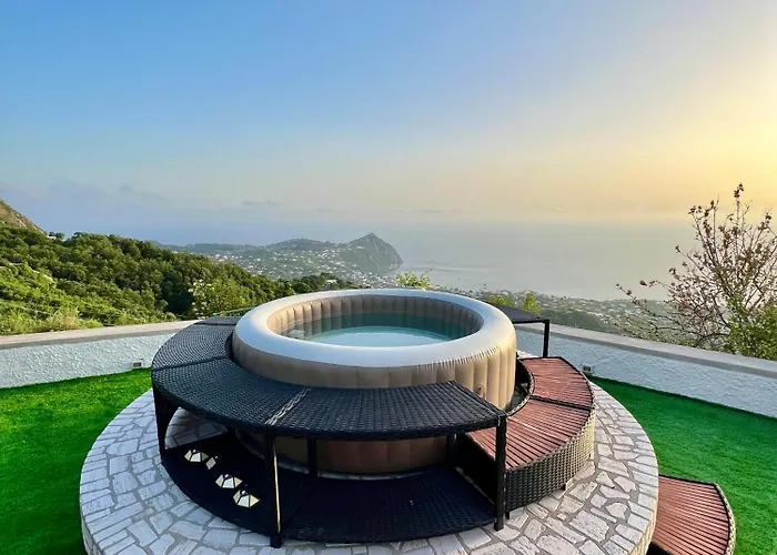 Tenuta Le Maria Al Monte Sole Forio di Ischia