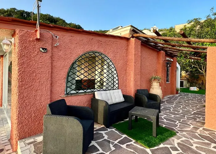 Tenuta Le Maria Al Monte Sole Apartamento Forio di Ischia