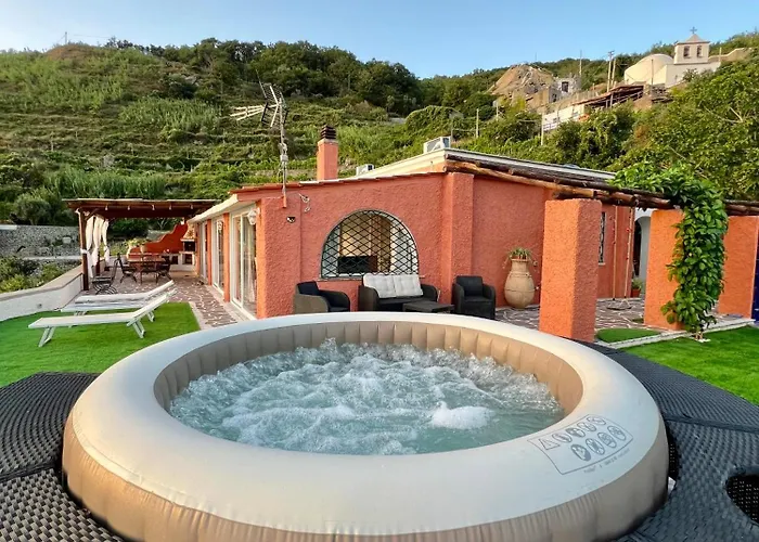 Tenuta Le Maria Al Monte Sole Apartamento Forio di Ischia