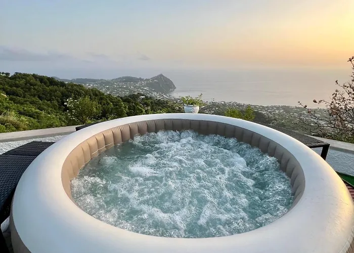 Tenuta Le Maria Al Monte Sole Apartamento Forio di Ischia