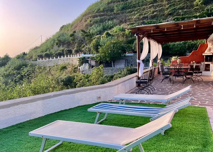 Apartamento Tenuta Le Maria Al Monte Sole Forio di Ischia