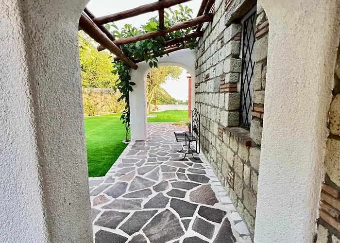 Tenuta Le Maria Al Monte Sole Apartamento Forio di Ischia