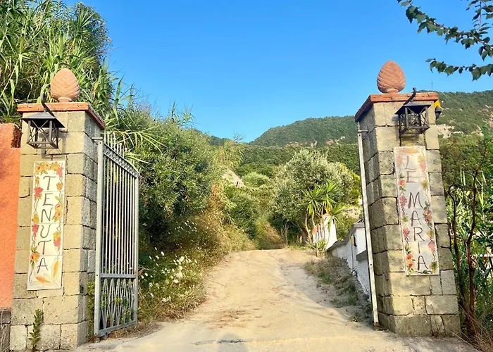 Apartamento Tenuta Le Maria Al Monte Sole Forio di Ischia