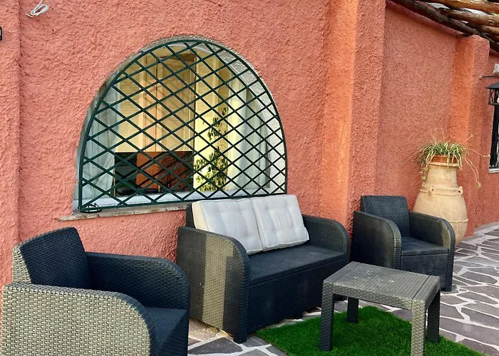 Tenuta Le Maria Al Monte Sole Apartamento Forio di Ischia