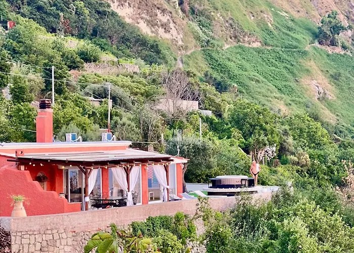 Tenuta Le Maria Al Monte Sole Apartamento *